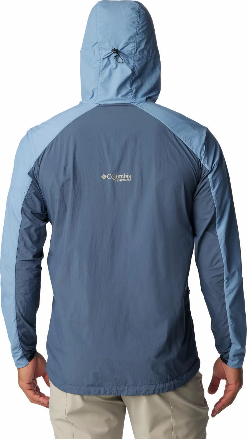 Loop Trail II Windbreaker - Mens - Image 4