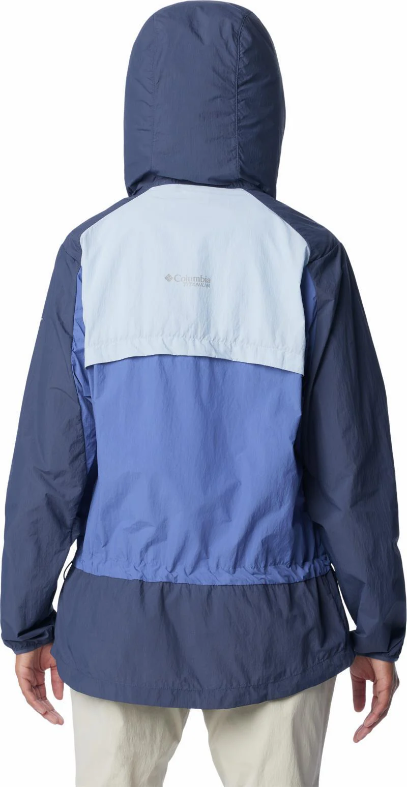 Loop Trail II Windbreaker - Womens - Image 2