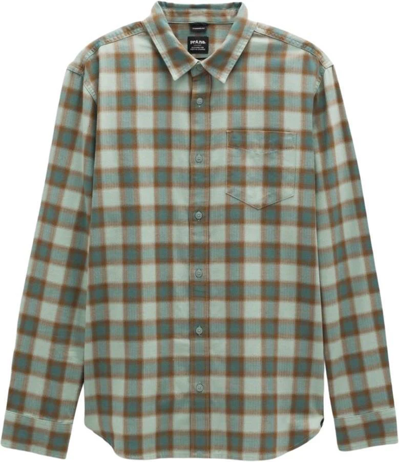 Los Feliz Flannel Shirt - Slim - Mens - Image 10