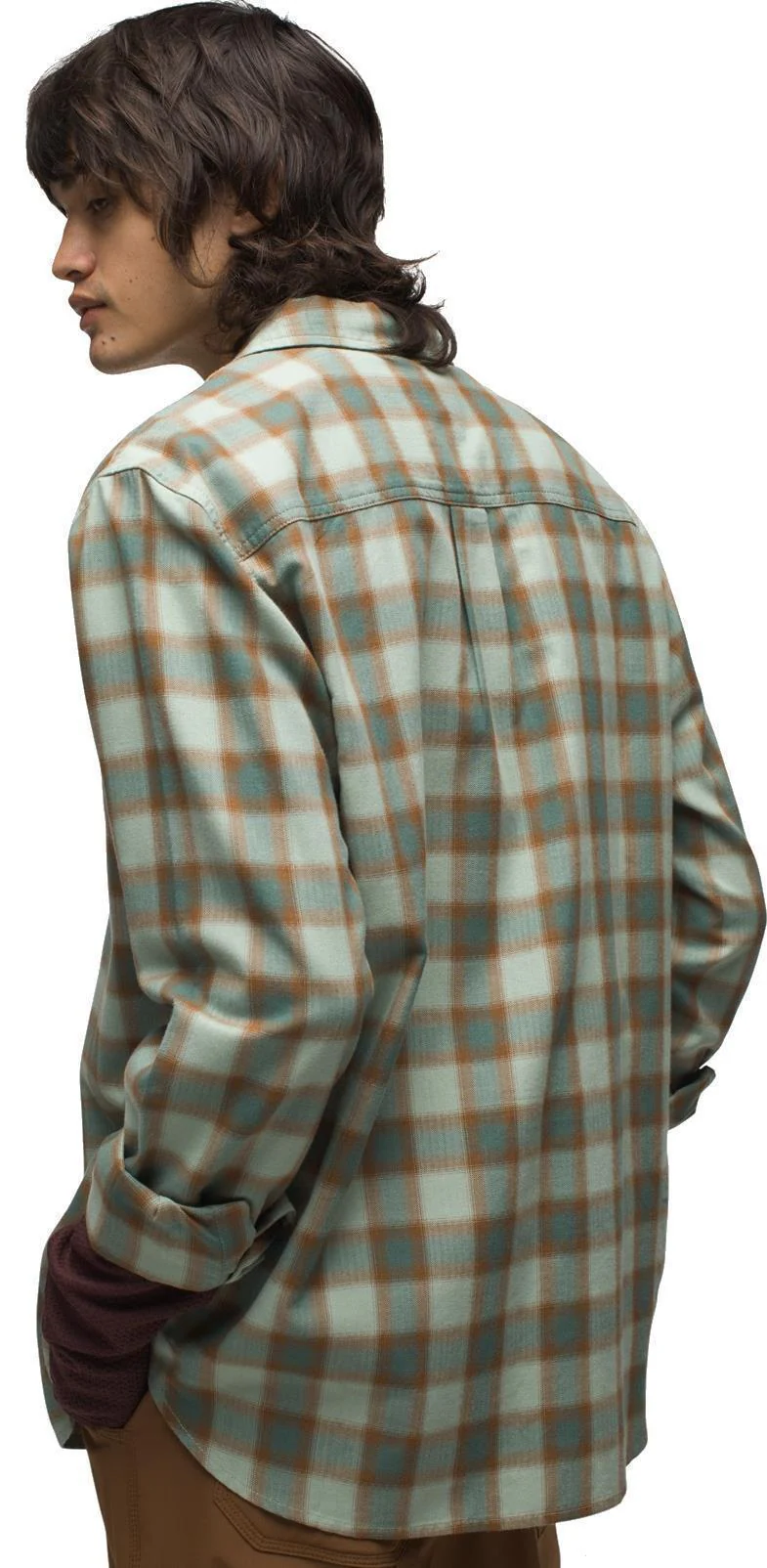 Los Feliz Flannel Shirt - Slim - Mens - Image 12