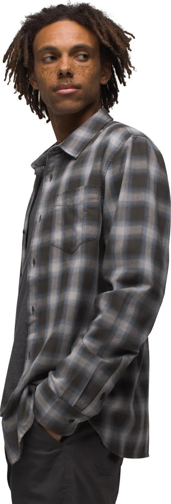 Los Feliz Flannel Shirt - Slim - Mens - Image 14
