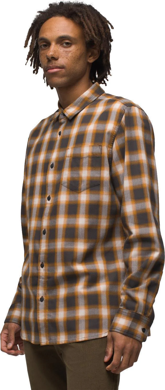 Los Feliz Flannel Shirt - Slim - Mens - Image 17