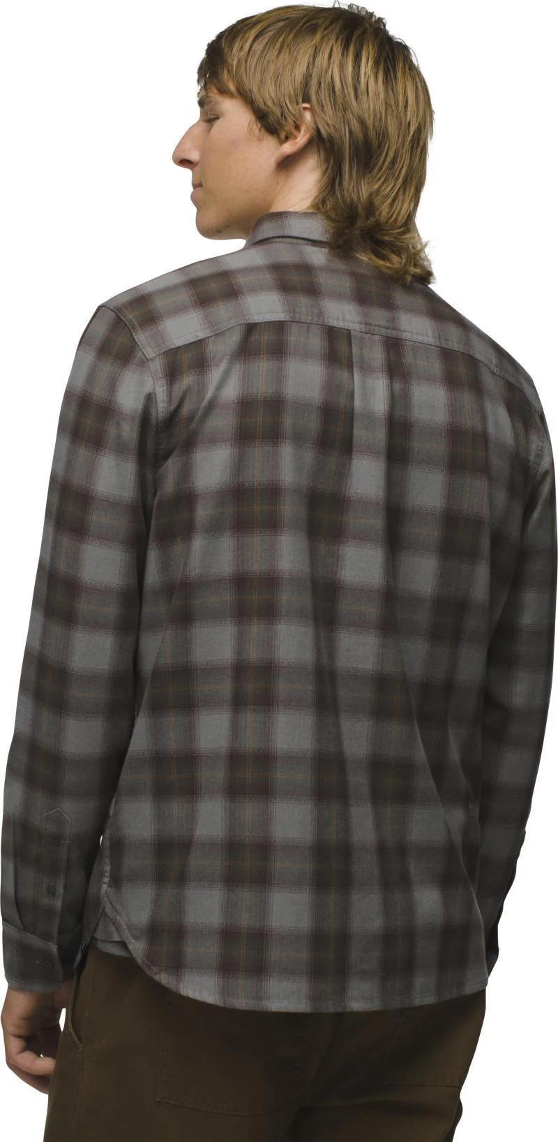 Los Feliz Flannel Shirt - Slim - Mens - Image 28