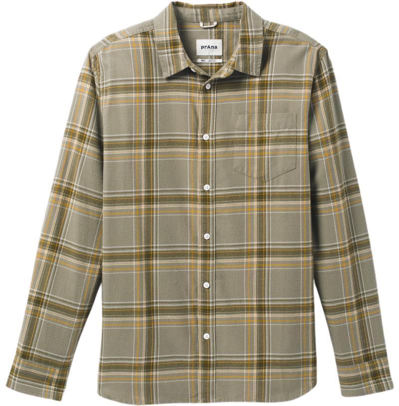 Los Feliz Flannel Shirt - Slim - Mens - Image 3