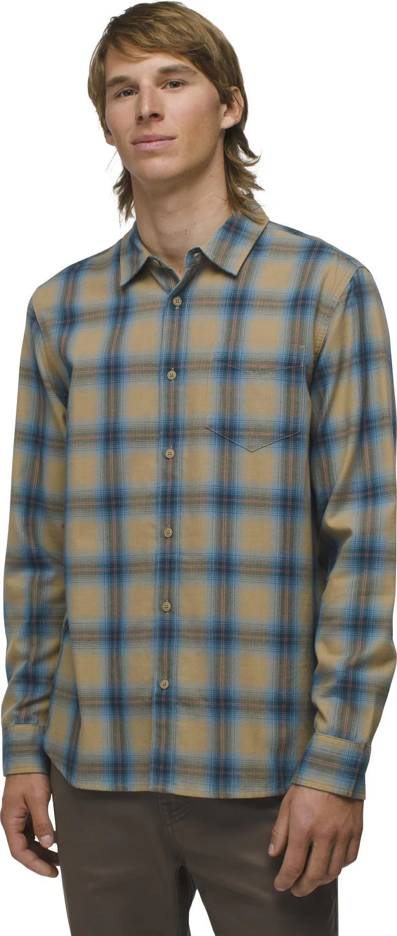 Los Feliz Flannel Shirt - Slim - Mens - Image 32