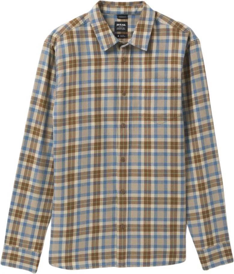 Los Feliz Flannel Shirt - Slim - Mens - Image 4