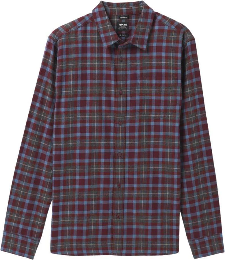 Los Feliz Flannel Shirt - Slim - Mens - Image 5
