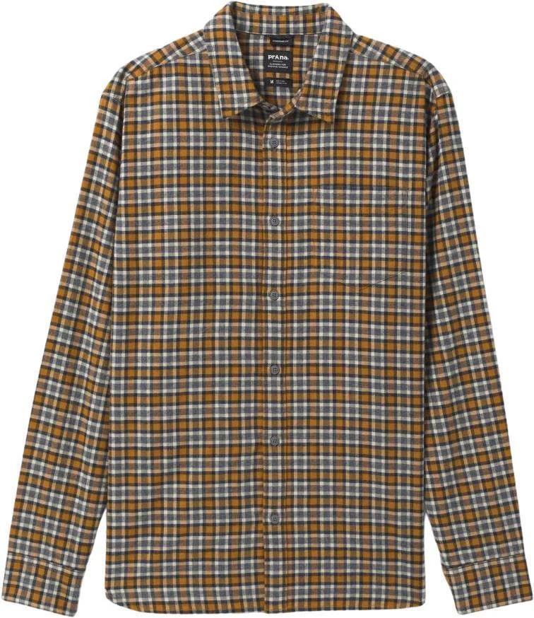 Los Feliz Flannel Shirt - Slim - Mens - Image 6