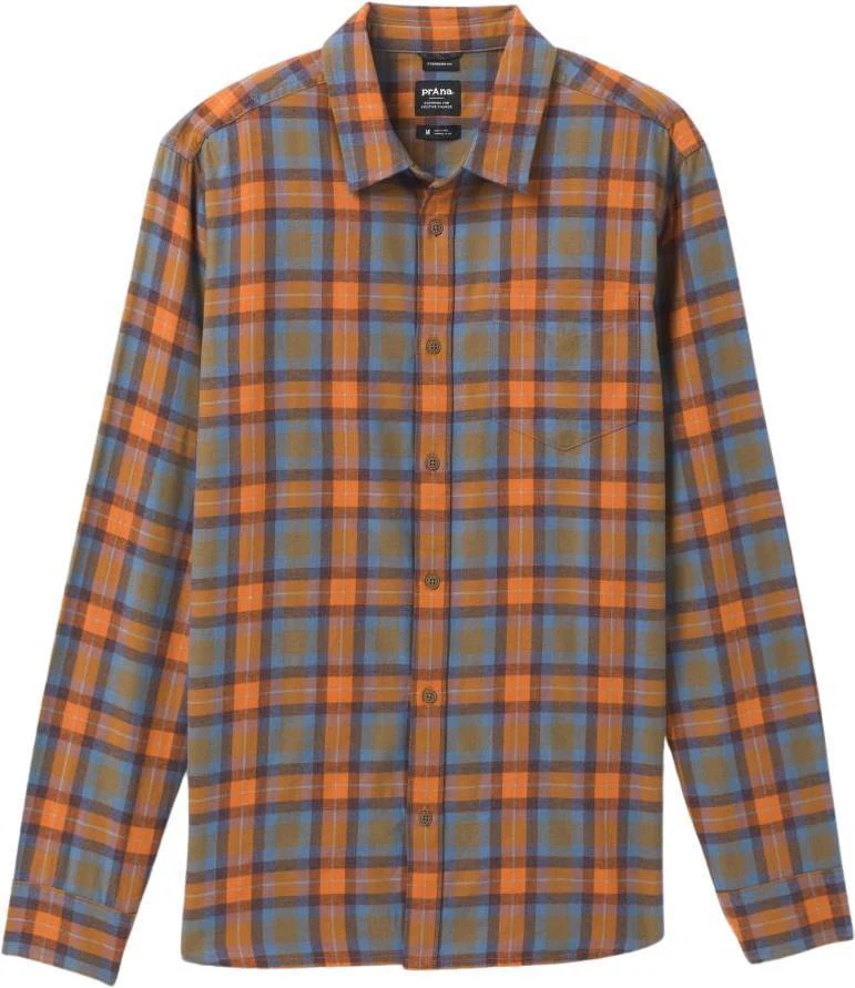 Los Feliz Flannel Shirt - Slim - Mens - Image 7