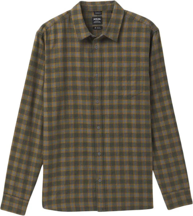 Los Feliz Flannel Shirt - Slim - Mens - Image 8