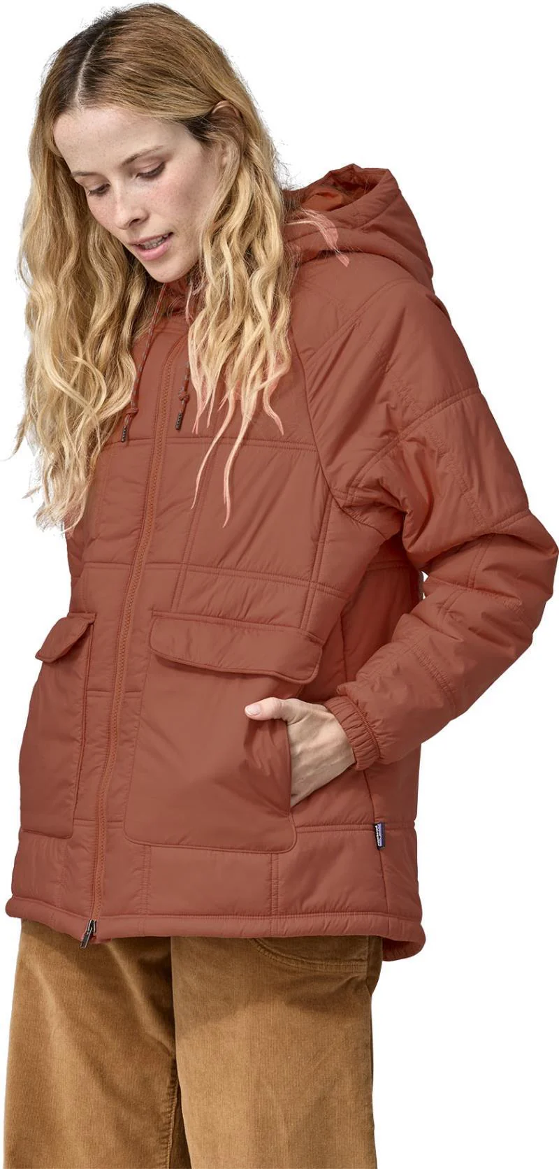 Lost Canyon Hoody - Womens - Image 11