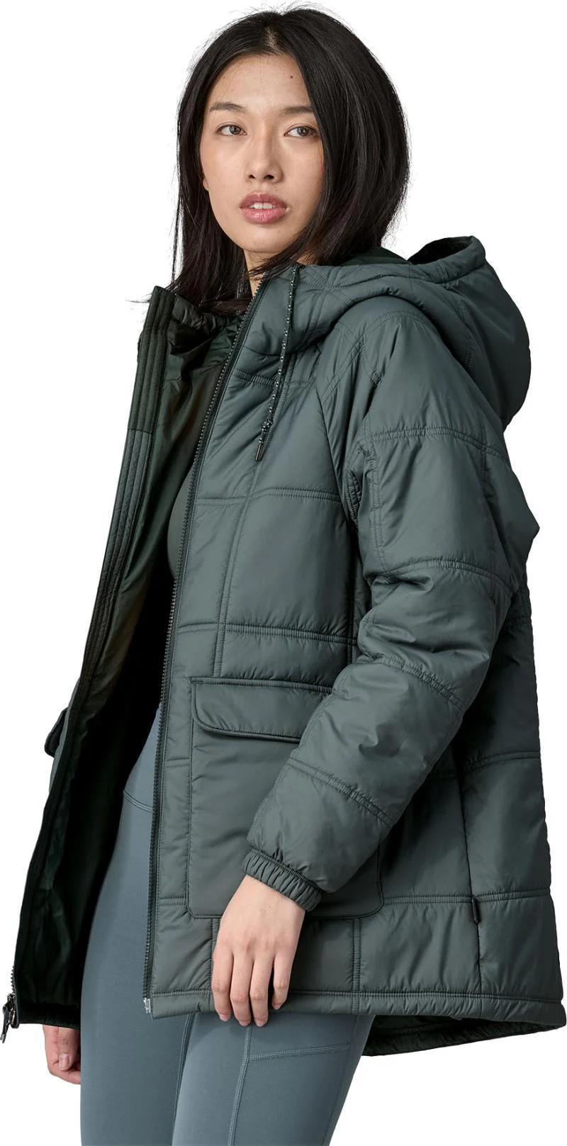 Lost Canyon Hoody - Womens - Image 8