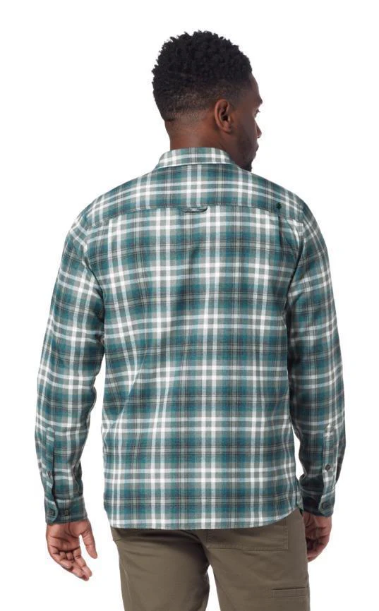 Lost Coast Flannel Plaid LS - Mens - Image 12