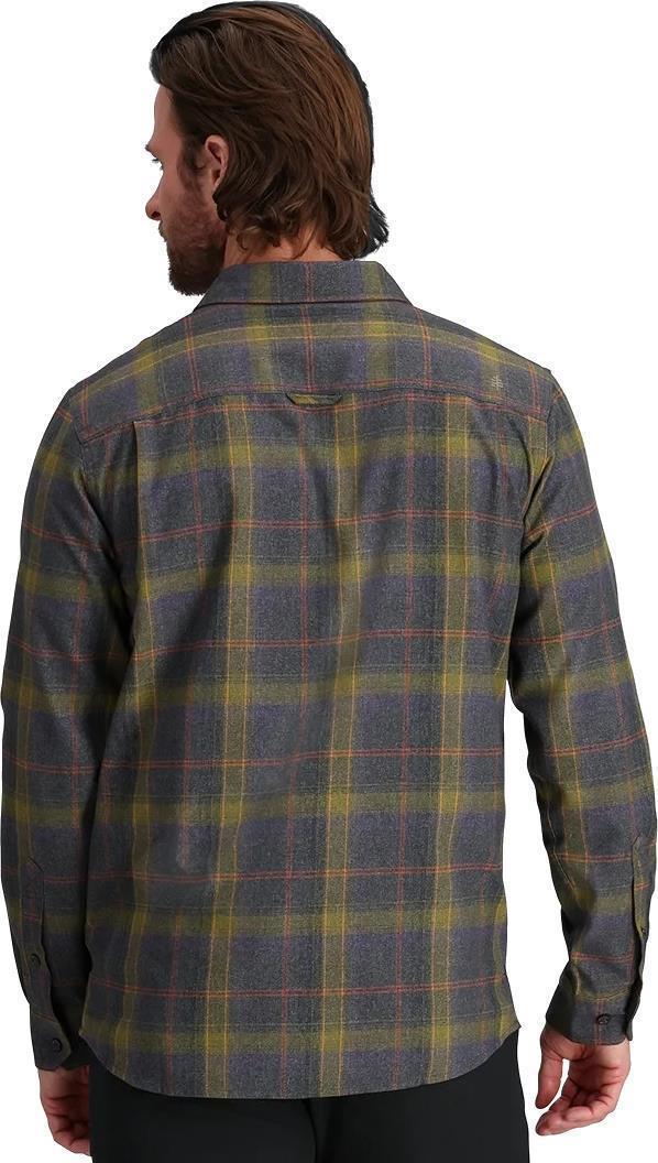 Lost Coast Flannel Plaid LS - Mens - Image 15