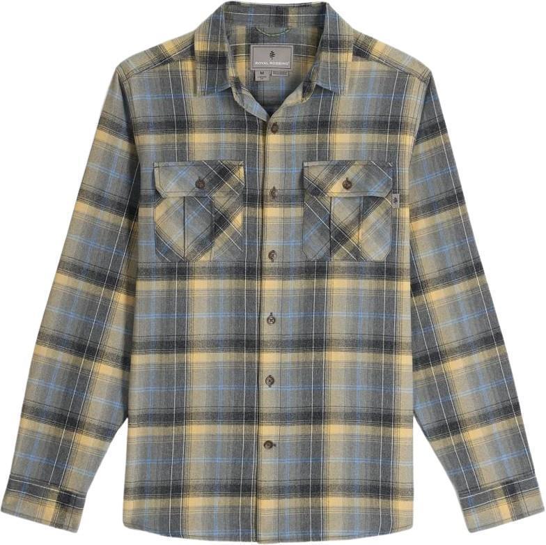 Lost Coast Flannel Plaid LS - Mens - Image 16