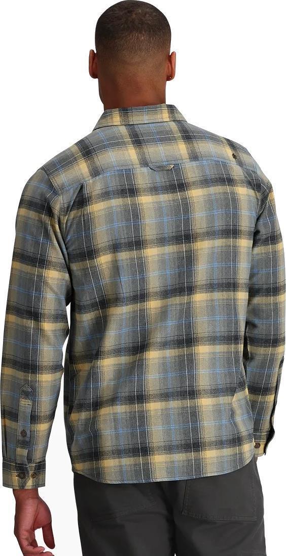 Lost Coast Flannel Plaid LS - Mens - Image 18