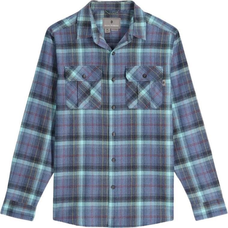 Lost Coast Flannel Plaid LS - Mens - Image 19