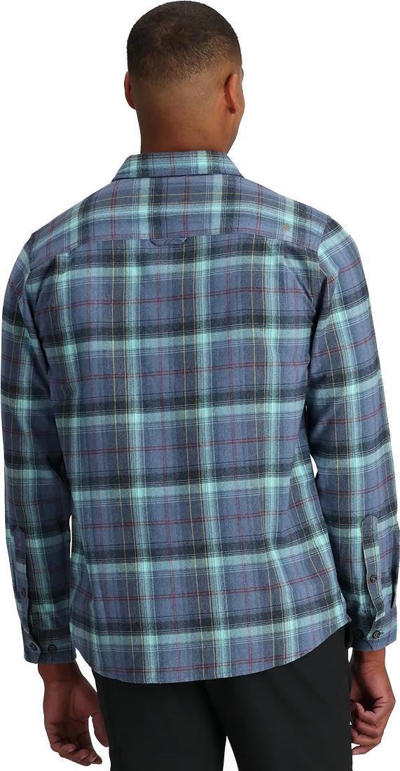 Lost Coast Flannel Plaid LS - Mens - Image 21