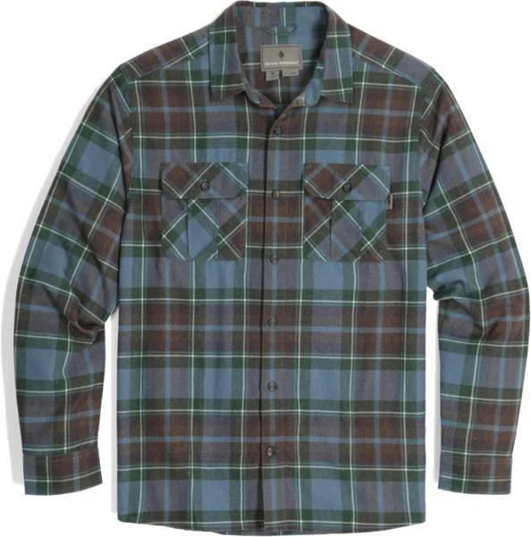 Lost Coast Flannel Plaid LS - Mens - Image 22