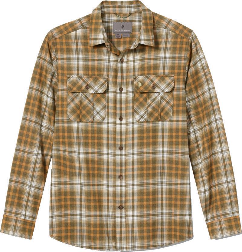 Lost Coast Flannel Plaid LS - Mens - Image 4