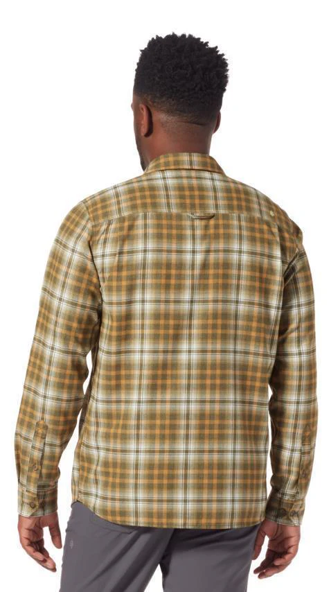 Lost Coast Flannel Plaid LS - Mens - Image 6