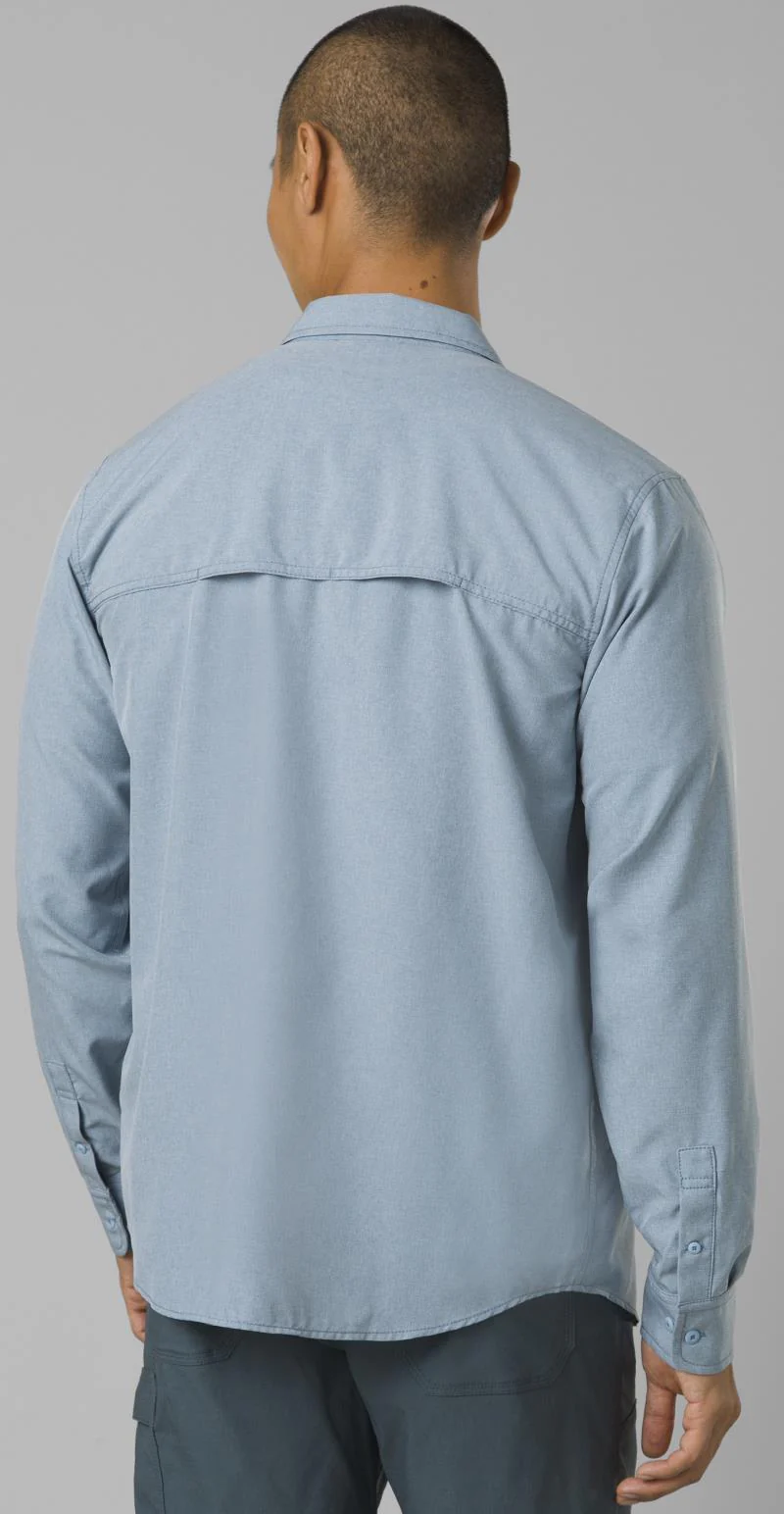 Lost Sol LS Shirt - Slim - Mens - Image 11