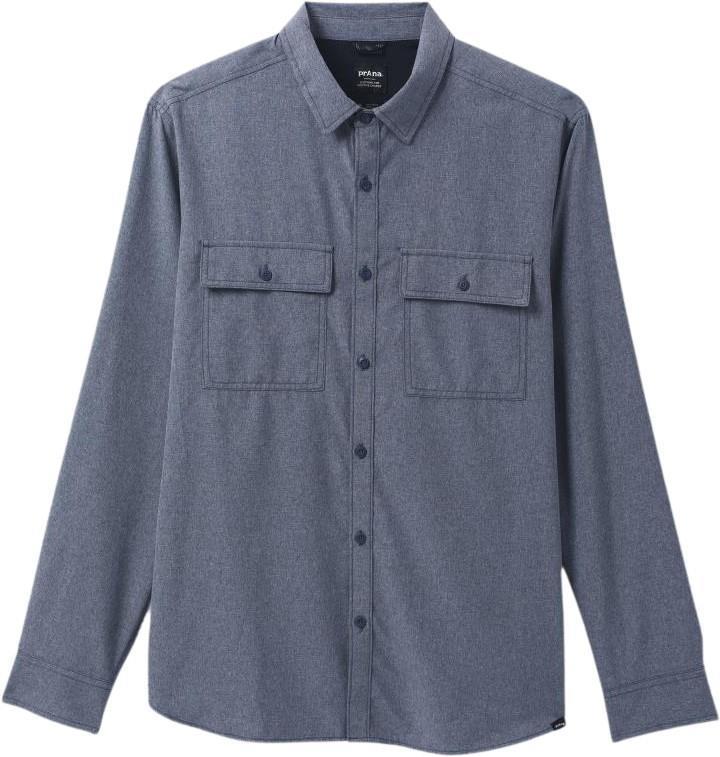 Lost Sol LS Shirt - Slim - Mens - Image 5