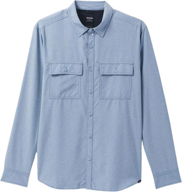 Lost Sol LS Shirt - Slim - Mens - Image 9