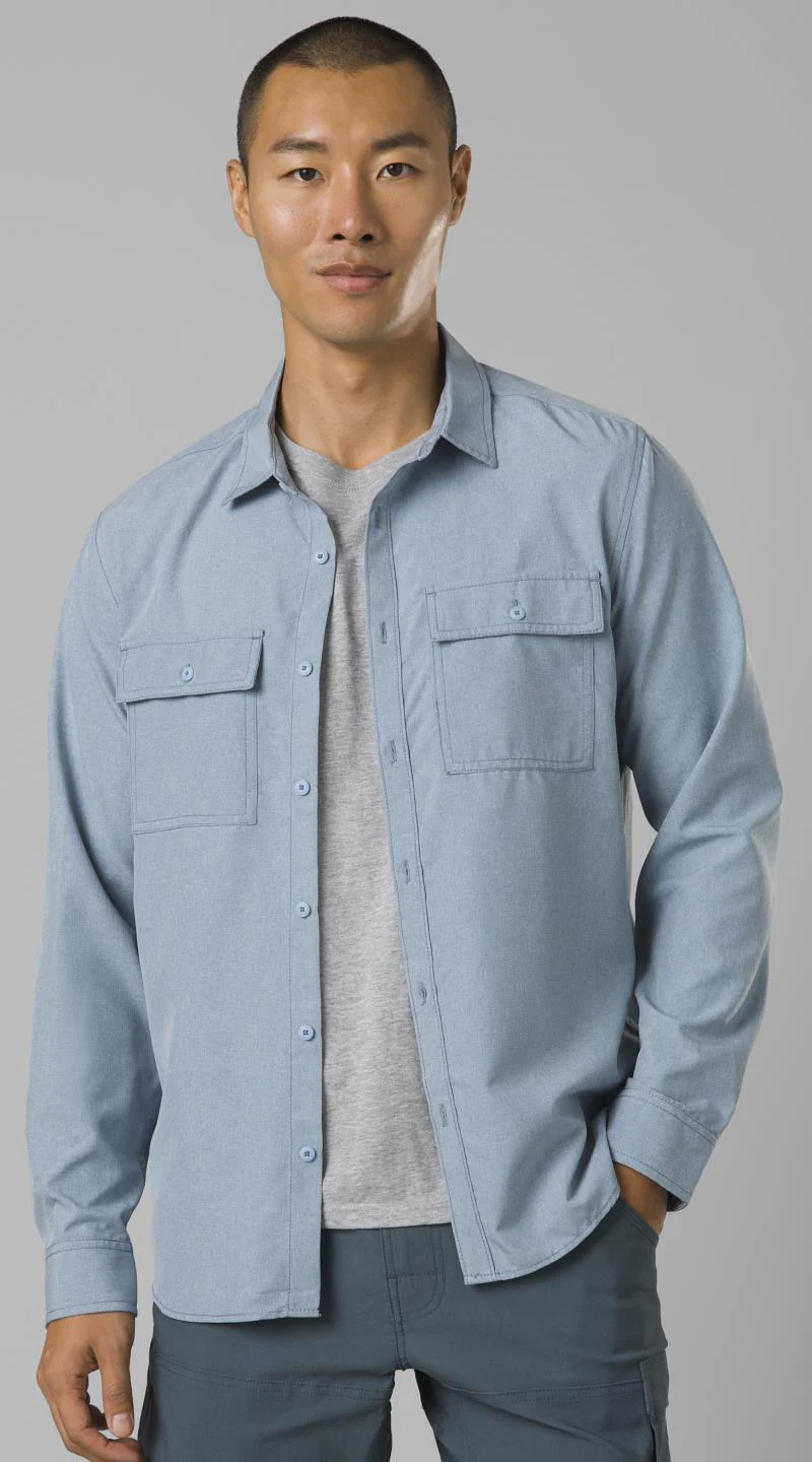 Lost Sol LS Shirt - Standard - Mens - Image 10