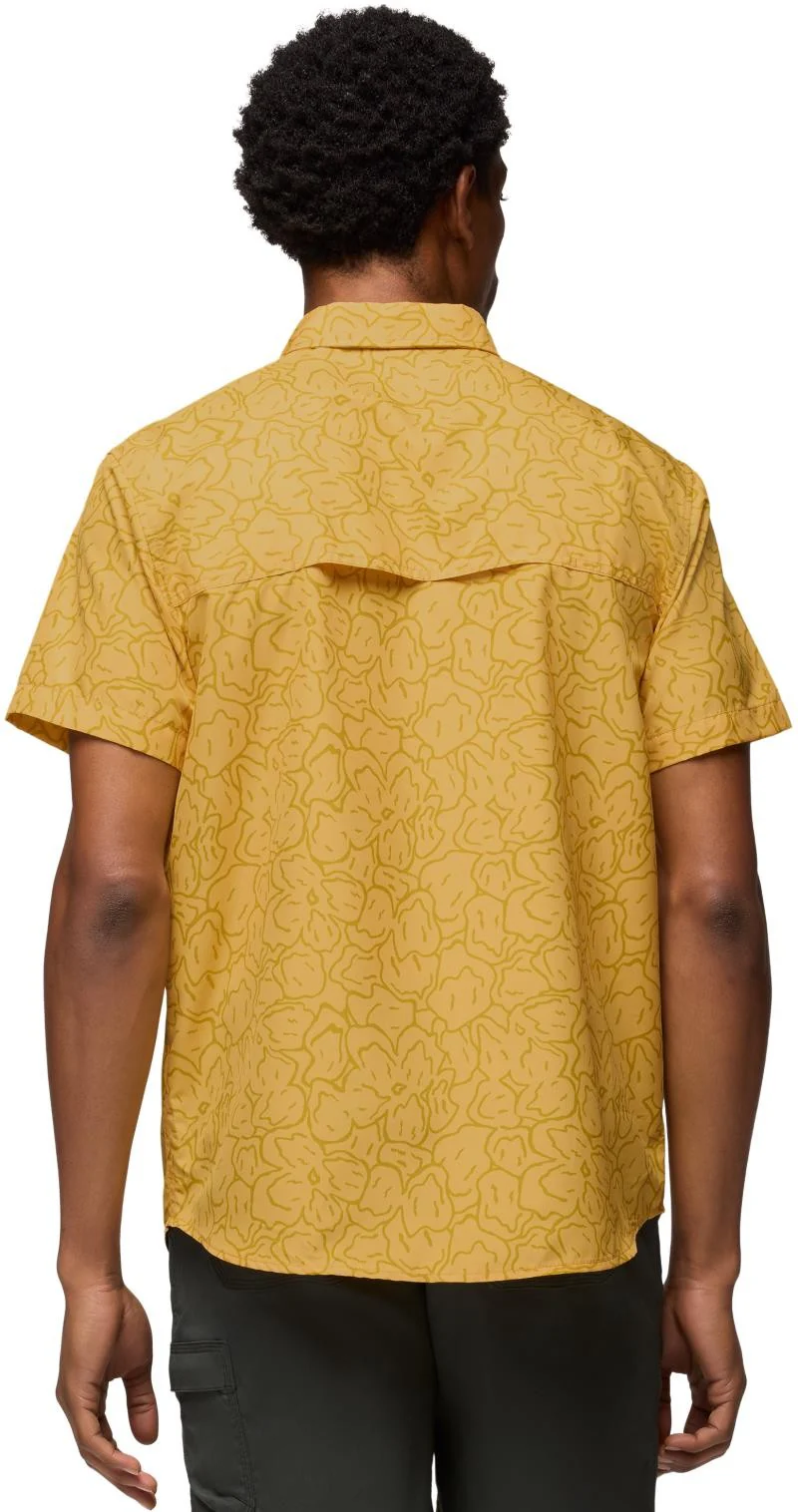 Lost Sol Printed SS Shirt - Mens - Image 11