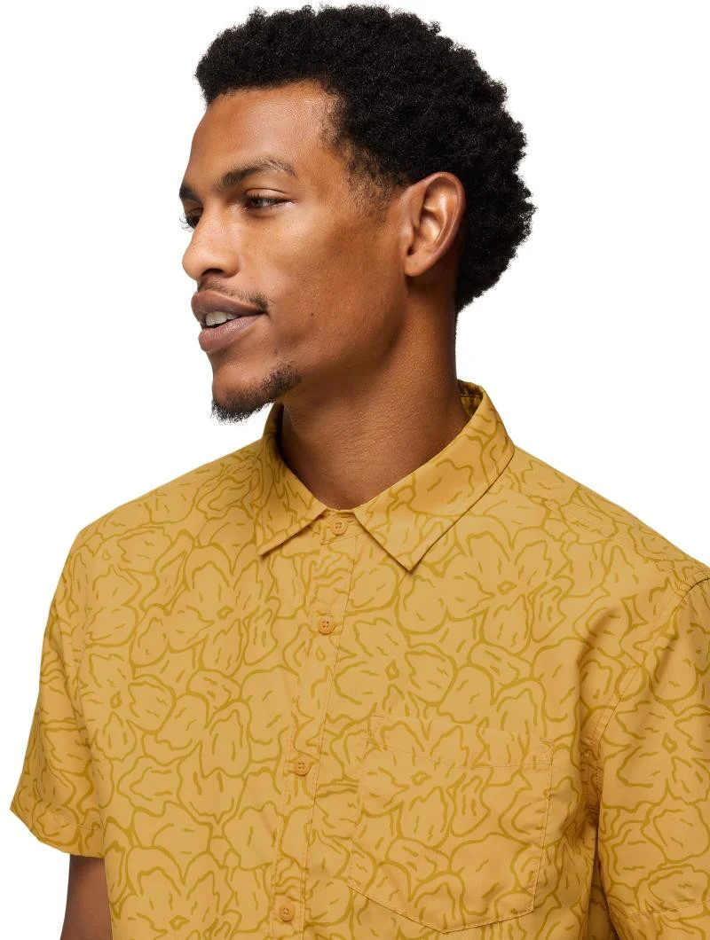 Lost Sol Printed SS Shirt - Mens - Image 12
