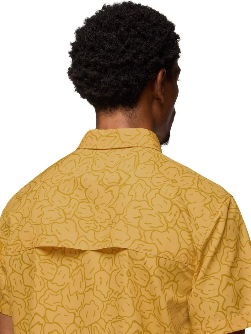 Lost Sol Printed SS Shirt - Mens - Image 13