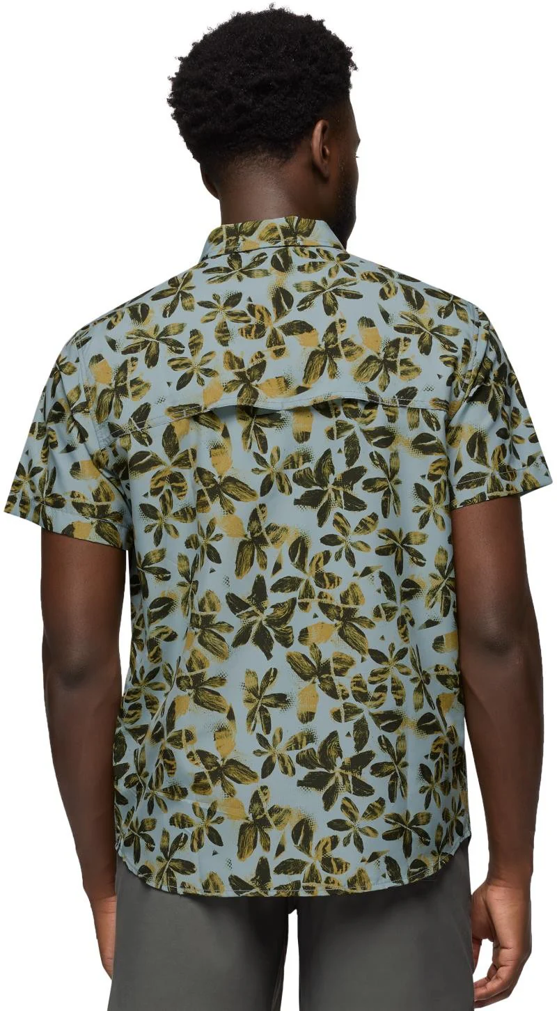 Lost Sol Printed SS Shirt - Mens - Image 15