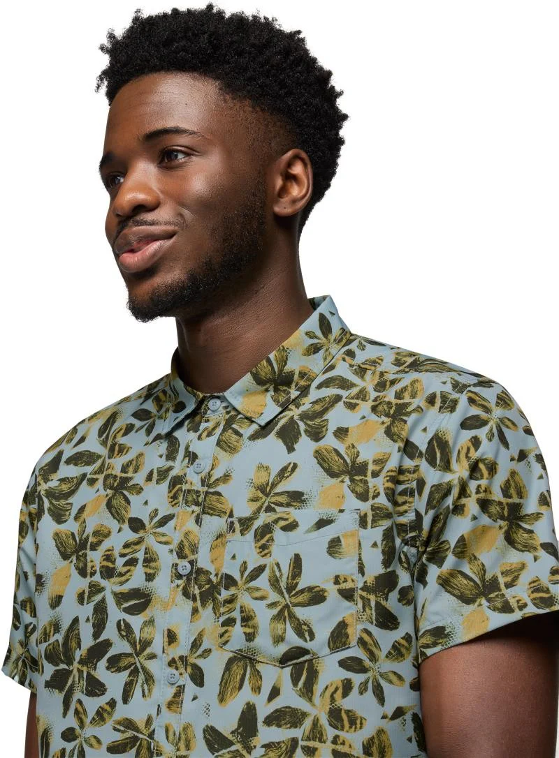 Lost Sol Printed SS Shirt - Mens - Image 16