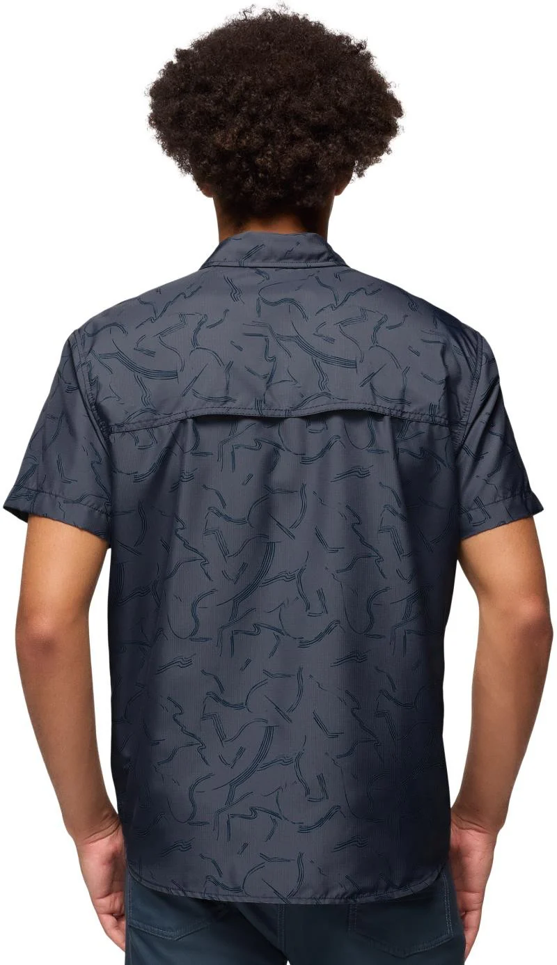 Lost Sol Printed SS Shirt - Mens - Image 19