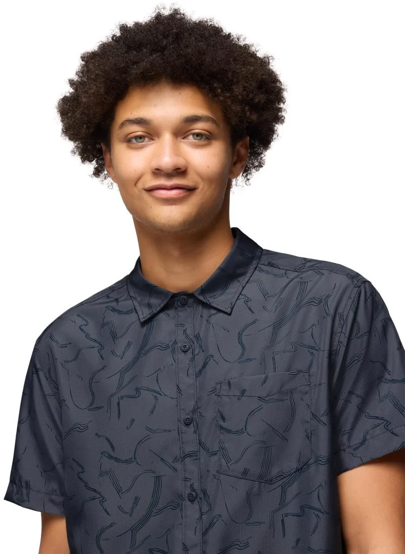 Lost Sol Printed SS Shirt - Mens - Image 20