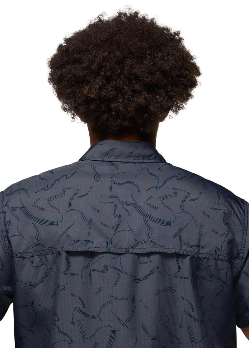 Lost Sol Printed SS Shirt - Mens - Image 21