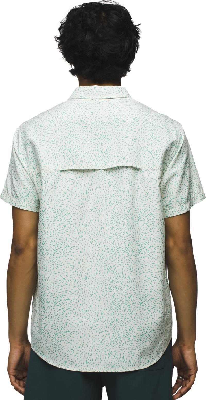 Lost Sol Printed SS Shirt - Mens - Image 3