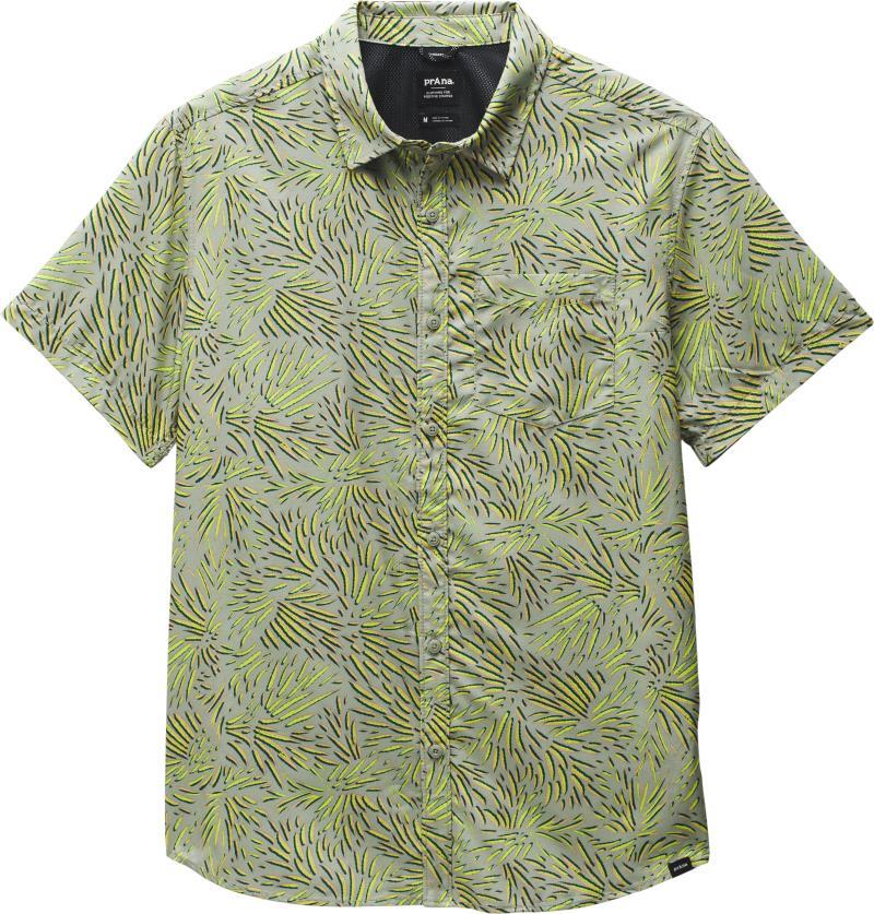 Lost Sol Printed SS Shirt - Mens - Image 4