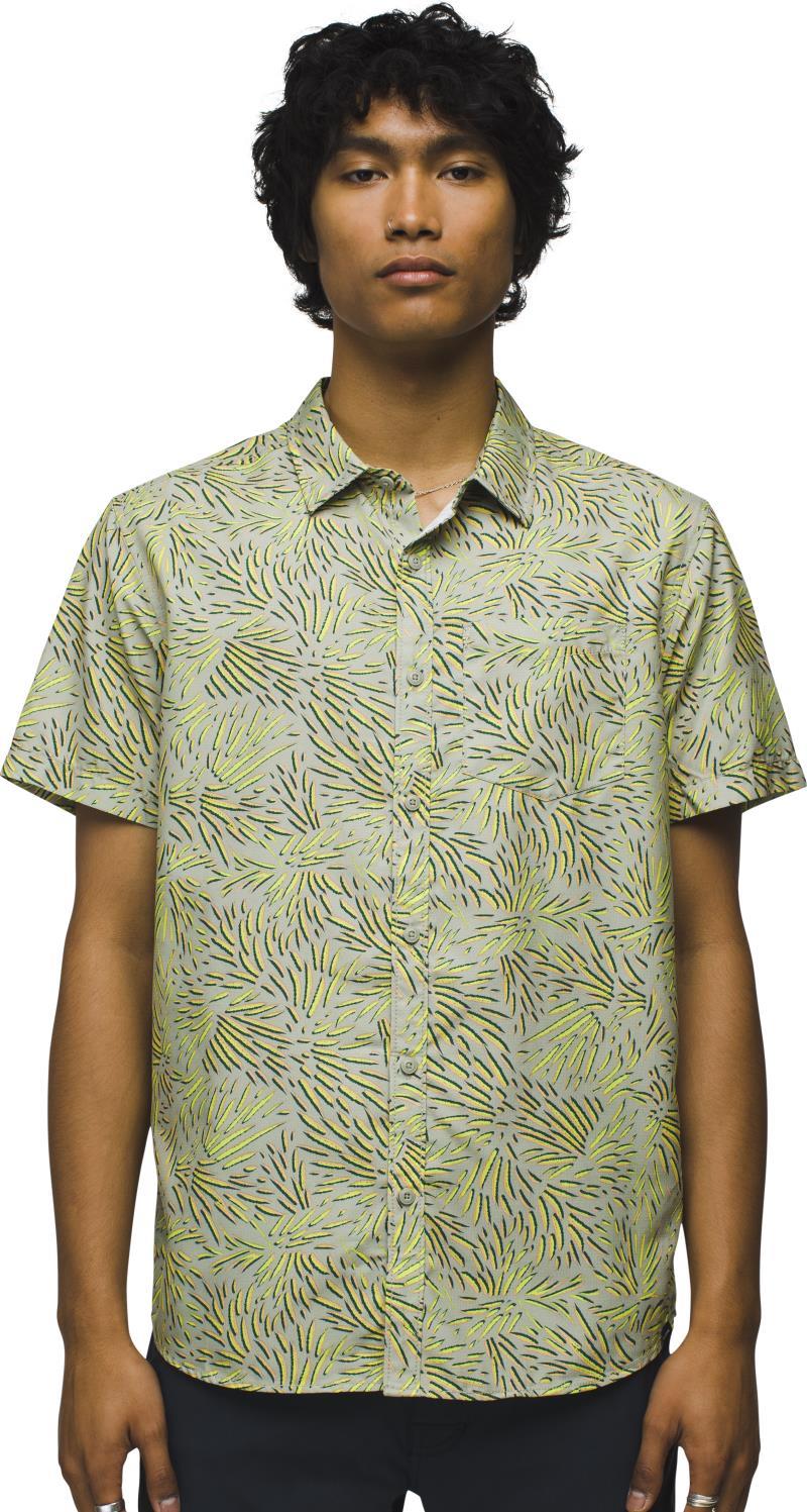 Lost Sol Printed SS Shirt - Mens - Image 5