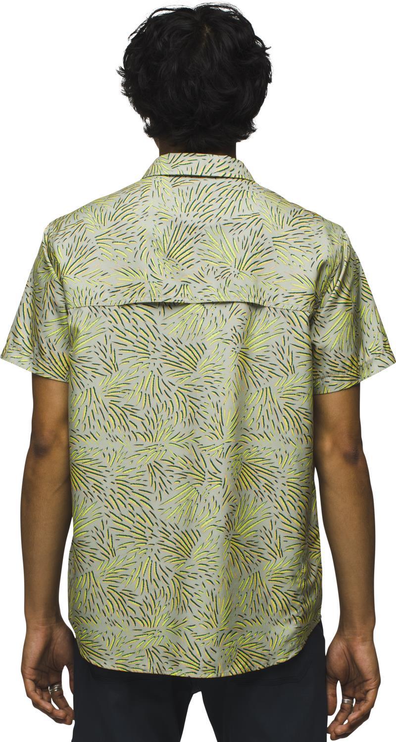Lost Sol Printed SS Shirt - Mens - Image 6