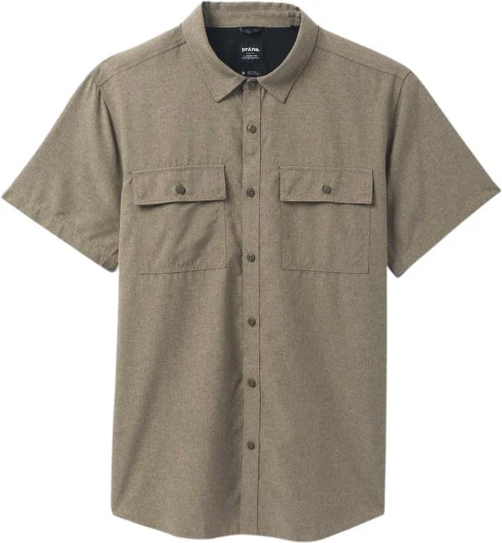 Lost Sol SS Shirt - Slim - Mens