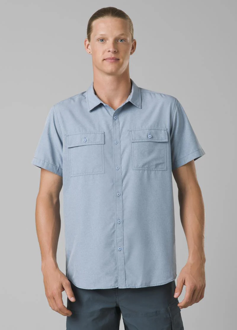 Lost Sol SS Shirt - Slim - Mens - Image 10