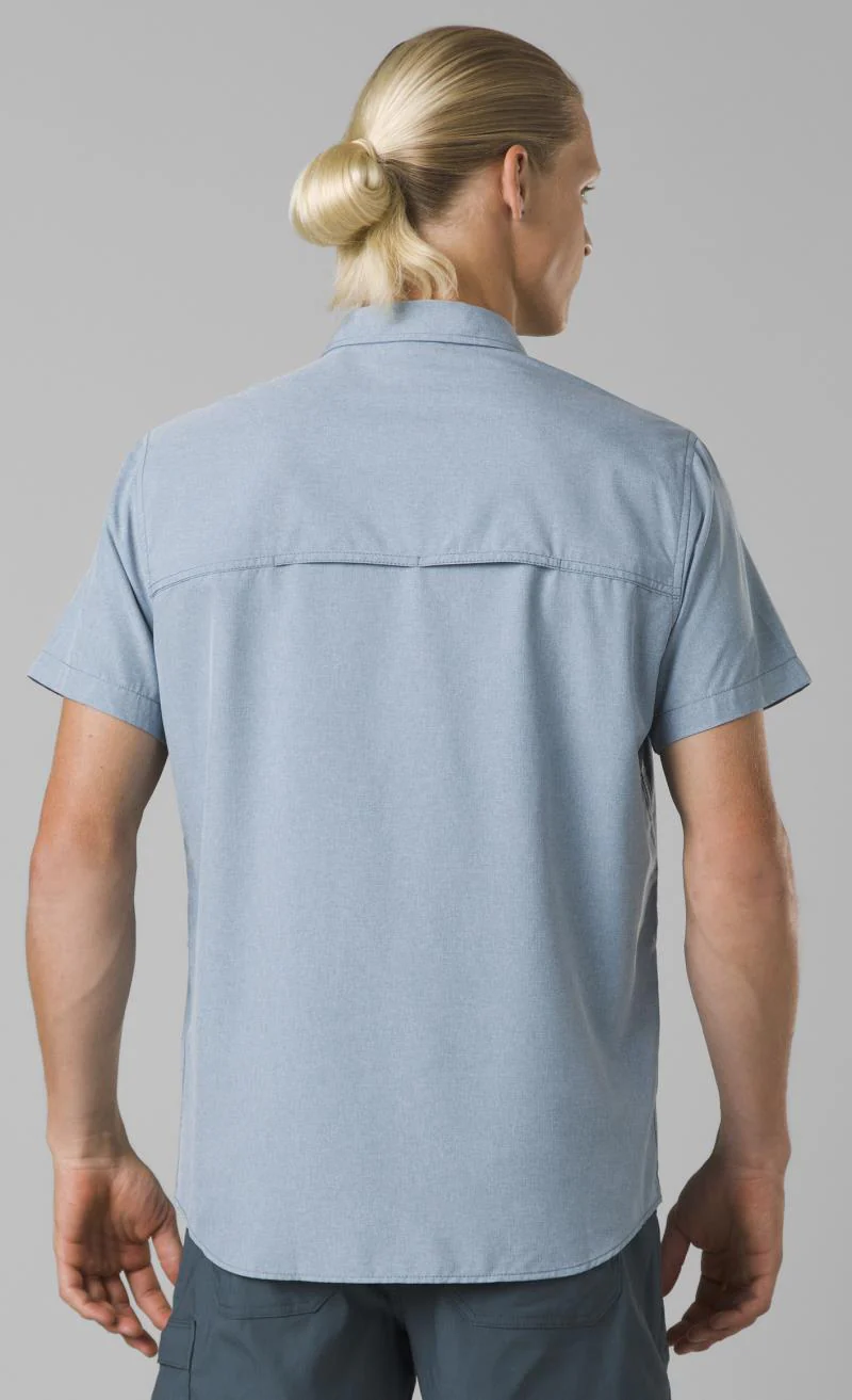 Lost Sol SS Shirt - Slim - Mens - Image 12