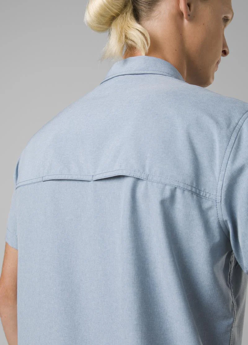 Lost Sol SS Shirt - Slim - Mens - Image 14