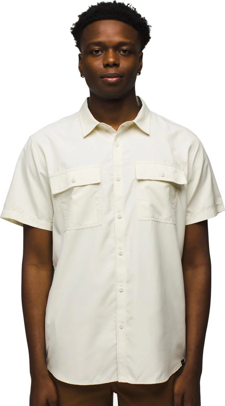 Lost Sol SS Shirt - Slim - Mens - Image 16