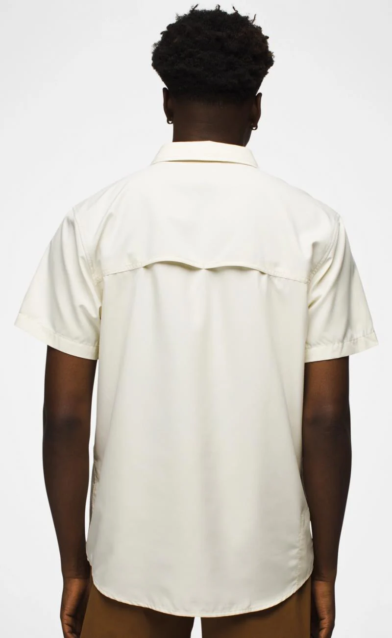 Lost Sol SS Shirt - Slim - Mens - Image 17