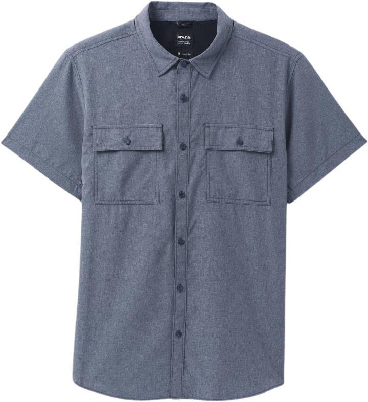 Lost Sol SS Shirt - Slim - Mens - Image 3