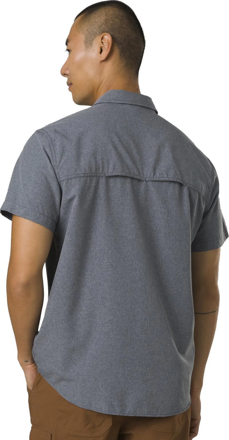 Lost Sol SS Shirt - Slim - Mens - Image 5