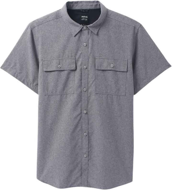 Lost Sol SS Shirt - Slim - Mens - Image 6